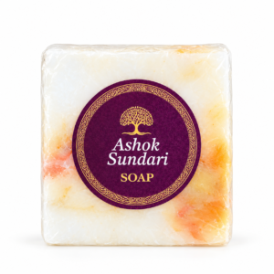 Rose soap
