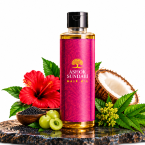 Herbal Hair Oil