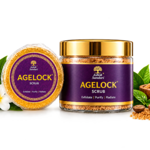 Age Lock Scrub
